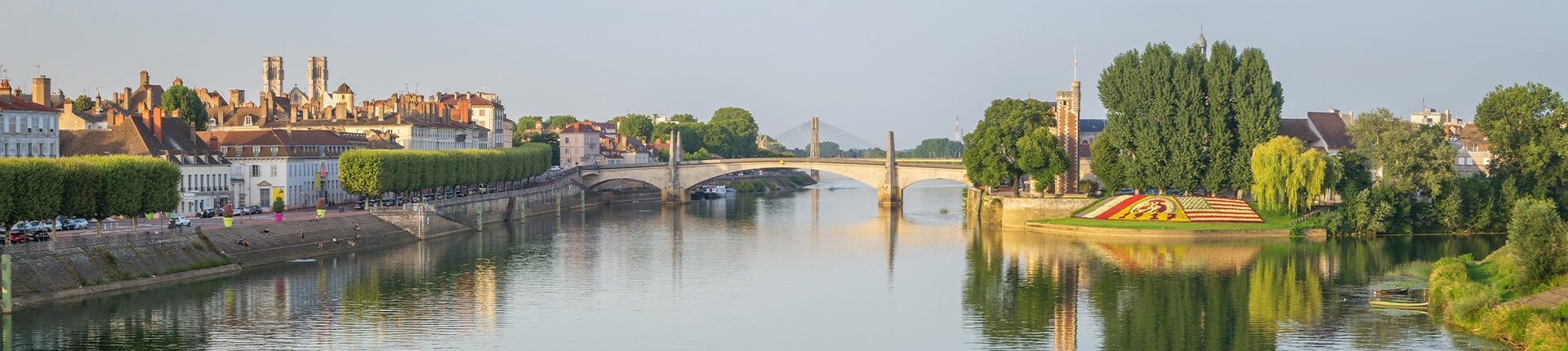 Flusskreuzfahrt Chalon-sur-Saône