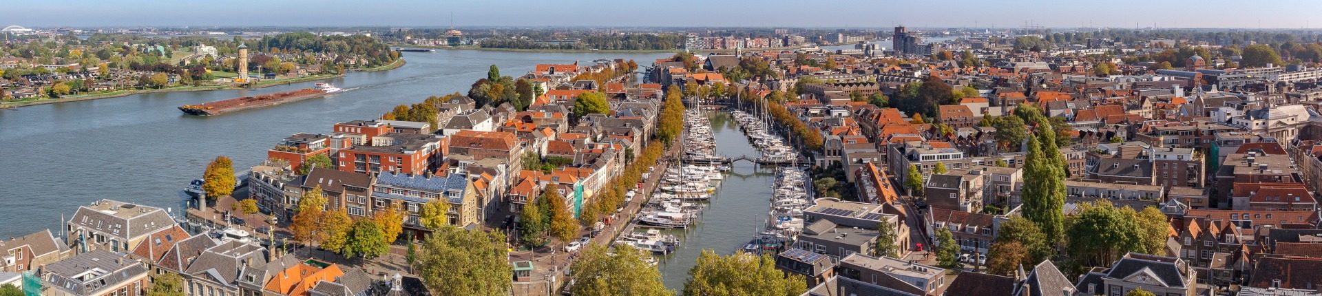 Flusskreuzfahrt Dordrecht