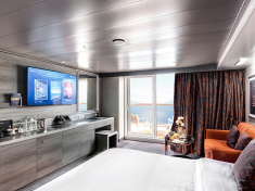 MSC Euribia MSC Yacht Club Deluxe Suite