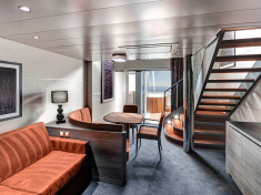 MSC Grandiosa MSC Yacht Club Maisonette Suite