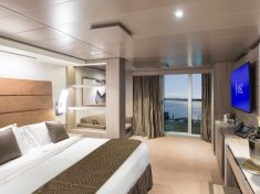 MSC Seashore MSC Yacht Club Owner's Suite