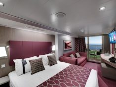 MSC Seashore Premium Suite Aurea Terrasse