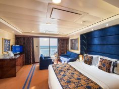 MSC Splendida MSC Yacht Club Grand Suite