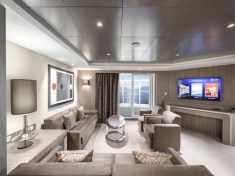 MSC Virtuosa MSC Yacht Club Royal Suite
