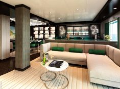 MSC World Europa MSC Yacht Club Owner's Suite