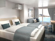 TUI Cruises Mein Schiff 2 Balkonkabine